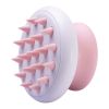 Pet Life 'Scwubba' Handheld Bathing Brushing and Massaging Soft Flexible Grooming Pet Comb